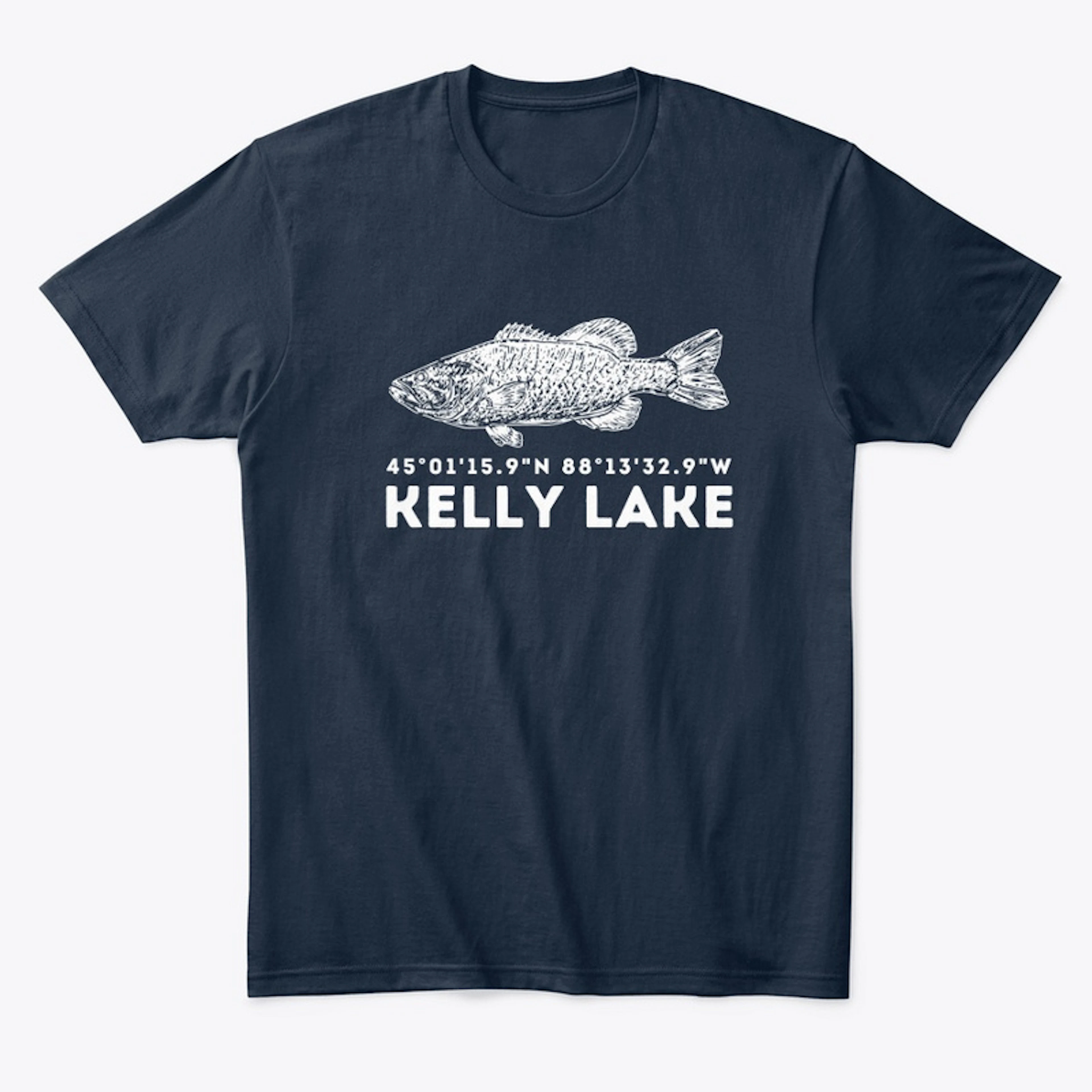 Kelly Lake Bass