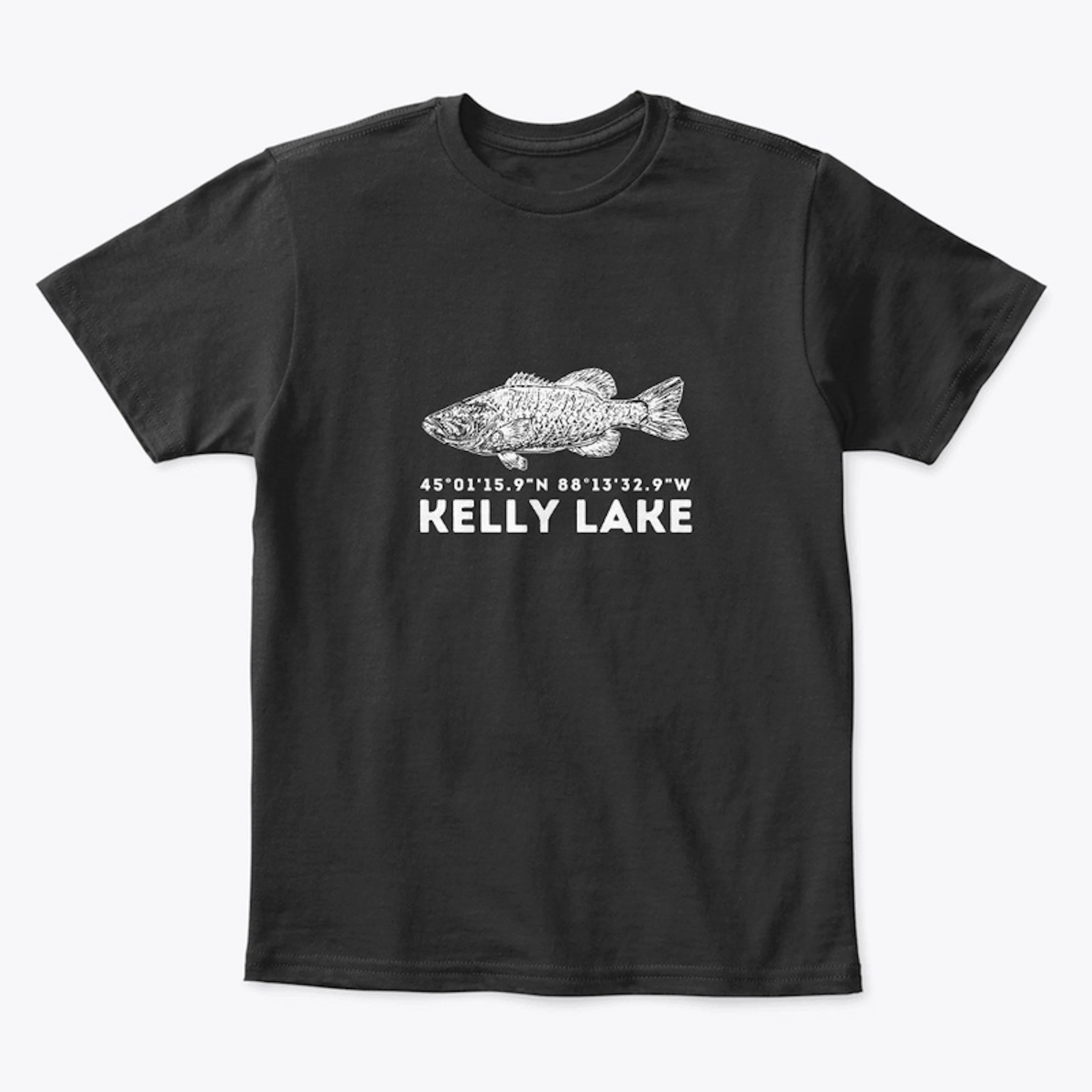 Kelly Lake Bass