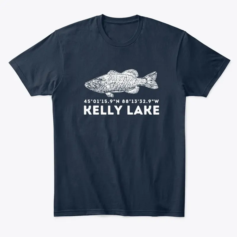 Kelly Lake Bass