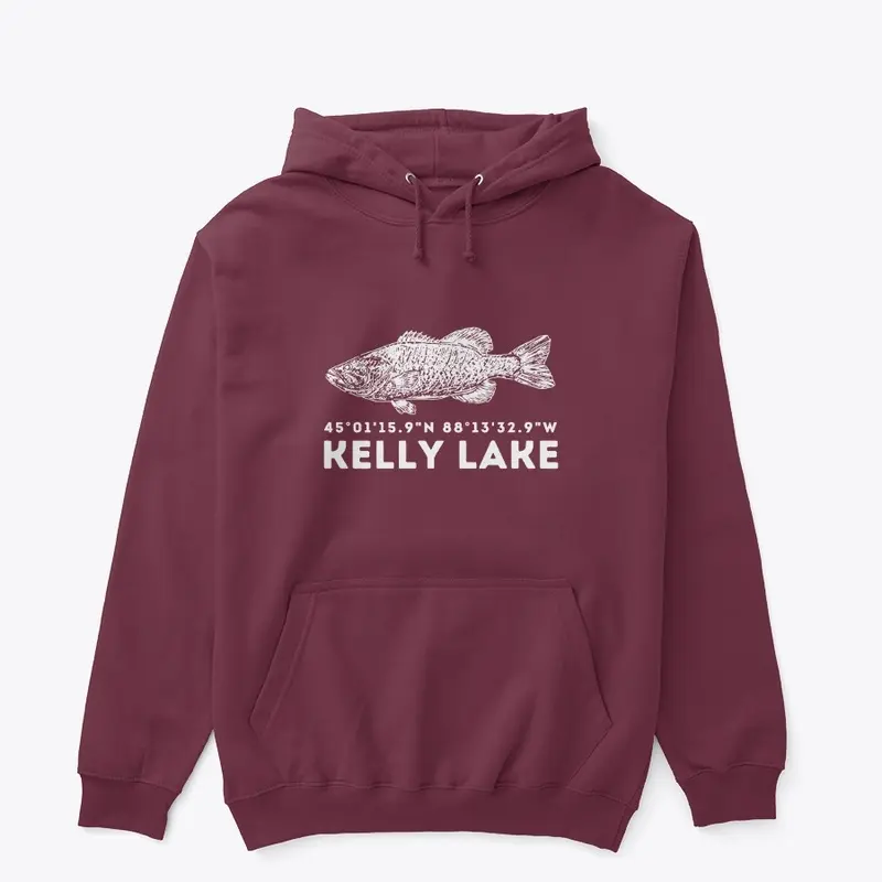 Kelly Lake Bass