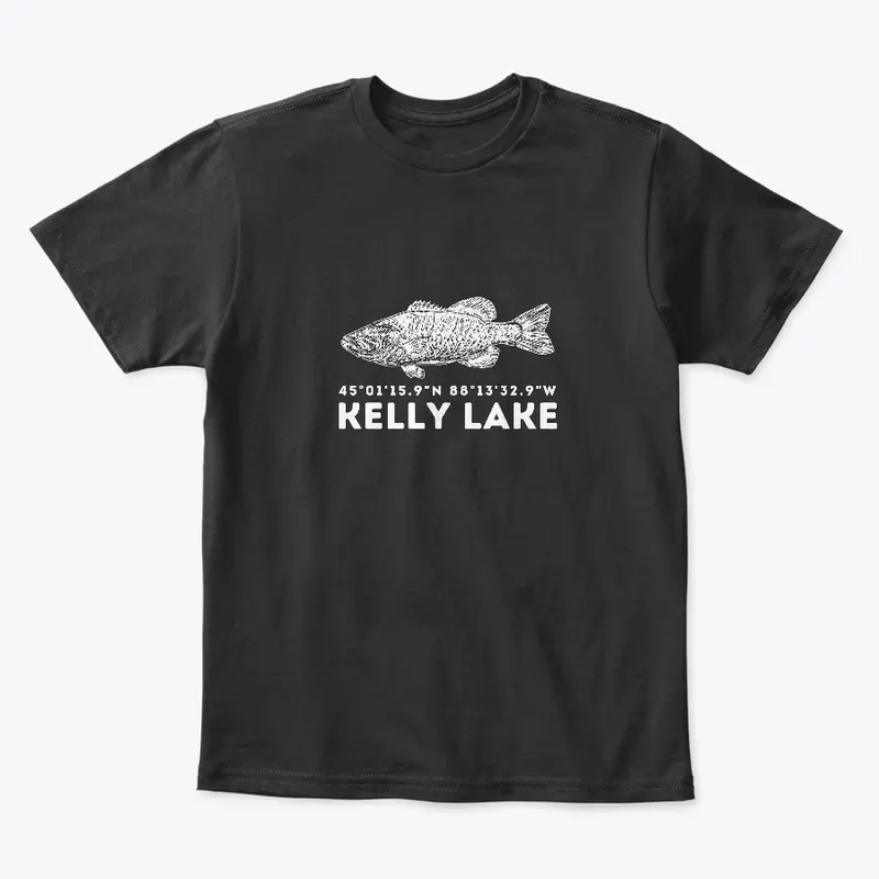 Kelly Lake Bass